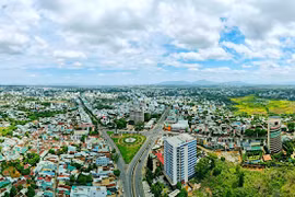 Phê duyệt quy hoạch chung đô thị Quy Nhơn và Pleiku đến 2050