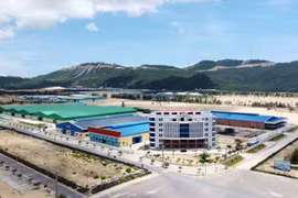 Phê duyệt điều chỉnh quy hoạch chung Khu kinh tế Nhơn Hội đến năm 2050