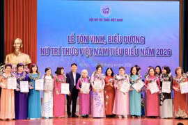 Gia Lai có 4 nữ trí thức được tôn vinh, biểu dương cấp toàn quốc