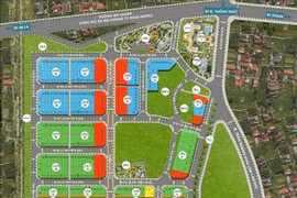 Khu đô thị Khang Mỹ Lộc: 292 lô đất đủ điều kiện chuyển nhượng