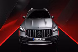 Mercedes-Benz GLS 2024 có mức giá "cận Tết" chỉ hơn 5 tỷ đồng