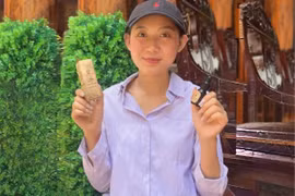 Cô gái gen Z khởi nghiệp với tinh dầu bơ địa phương