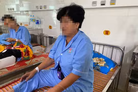 Thêm nạn nhân trong vụ cụ bà bán quán ăn bị hành hung ở Quy Nhơn Nam.