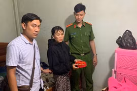 Đối tượng Trần Thị Tươi trộm vàng rồi tạo chứng cứ ngoại phạm nhưng bị Công an vạch trần.