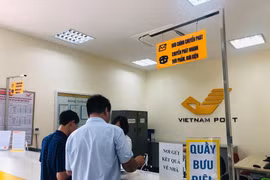 Gia Lai, Hà Nội, Huế được thí điểm triển khai dịch vụ công qua mạng bưu chính công cộng