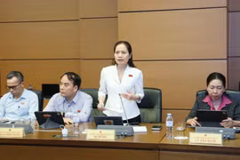 Đại biểu Siu Hương đề nghị bảo đảm quyền từ chối hiến mô của người dưới 18 tuổi