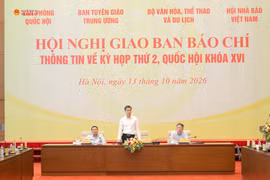 Kỳ họp thứ Hai, Quốc hội khóa XVI dự kiến xem xét thông qua 43 luật, nghị quyết