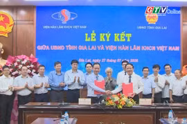 Điểm tin trưa: Gia Lai ký kết hợp tác chiến lược với Viện Hàn lâm Khoa học và Công nghệ Việt Nam