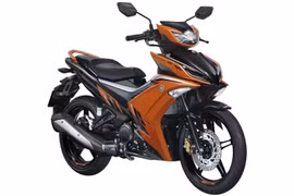 Yamaha Exciter 155 VVA-TCS ra mắt tại Việt Nam: Thêm công nghệ kiểm soát lực kéo, giá từ 49,9 triệu đồng