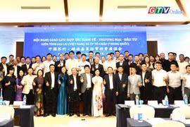 Điểm tin trưa: Gia Lai xúc tiến hợp tác kinh tế, thương mại, đầu tư với TP. Tô Châu