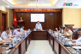 Điểm tin trưa: Kỳ họp thứ 5 HĐND tỉnh sẽ xem xét nhiều nghị quyết quan trọng