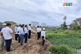 Điểm tin trưa: Kiểm tra dự án khu dân cư, yêu cầu sớm bố trí tái định cư cho 21 hộ dân