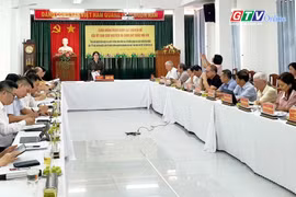 Điểm tin trưa: Đoàn giám sát Quốc hội làm việc với Sở Y tế Gia Lai về nhân lực y tế cơ sở