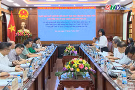 Toàn cảnh Gia Lai 24h: UBND tỉnh làm việc với Đoàn giám sát Quốc hội về nhân lực y tế cấp xã