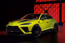 Lamborghini Urus Performante trở lại với bản hybrid 801 mã lực, chạy điện 60 km và nhanh nhất lịch sử dòng xe