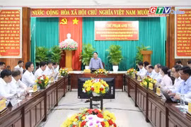 Toàn cảnh Gia Lai 24h: Chủ tịch UBND tỉnh kiểm tra các dự án trọng điểm tại khu vực Vĩnh Thạnh và Tây Sơn