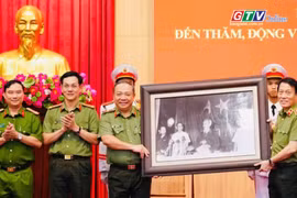 Toàn cảnh Gia Lai 24h: Đại tướng Lương Tam Quang làm việc với Công an tỉnh Gia Lai