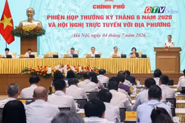 Toàn cảnh Gia Lai 24h: Chính phủ họp với các địa phương, bàn giải pháp tăng trưởng 6 tháng cuối năm