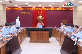 Toàn cảnh Gia Lai 24h: Bí thư Tỉnh ủy yêu cầu tạo chuyển biến thực chất trong phát triển giáo dục