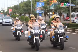 Điểm tin trưa: Gia Lai đặt mục tiêu giảm 5% tai nạn giao thông cả 3 tiêu chí