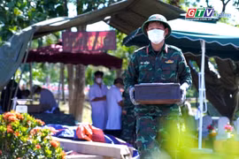 Điểm tin trưa: Gia Lai phấn đấu hoàn thành lấy mẫu ADN hài cốt liệt sĩ trước ngày 1/12/2026