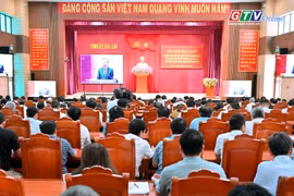 Toàn cảnh Gia Lai 24h: Toàn quốc quán triệt, triển khai Nghị quyết Hội nghị Trung ương 3 khóa XIV