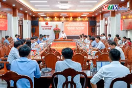 Điểm tin trưa: Chủ tịch UBND tỉnh yêu cầu nhận diện rõ tiềm năng để định hướng phát triển phù hợp
