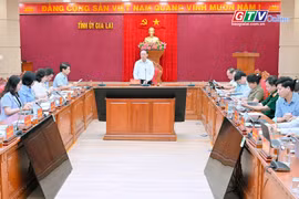 Toàn cảnh Gia Lai 24h: Đẩy mạnh thực hiện Nghị quyết 80 về phát triển văn hóa Việt Nam