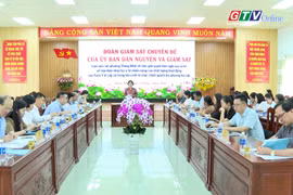 Điểm tin trưa: Quốc hội khảo sát việc nâng cao chất lượng y tế cơ sở tại Gia Lai