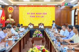 Điểm tin trưa: Chủ tịch UBND tỉnh chỉ đạo chủ động các giải pháp bảo đảm nguồn cung xăng dầu