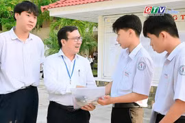 Toàn cảnh Gia Lai 24h: 34 trường đạt 100% tốt nghiệp THPT, Gia Lai có 2 thủ khoa cùng 37,5 điểm