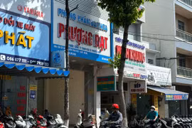Đình chỉ toàn bộ hoạt động chuyên môn của Phòng khám đa khoa Phượng Đạt