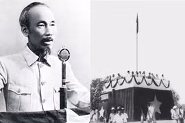Chủ tịch Hồ Chí Minh - linh hồn của Cách mạng Tháng Tám