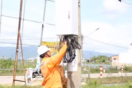 Toàn tỉnh hoàn tất sơ tán dân trước 10 giờ ngày 6-11