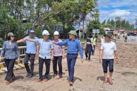 Hỗ trợ người dân khắc phục bão lũ kịp thời, đúng đối tượng, công khai, minh bạch.