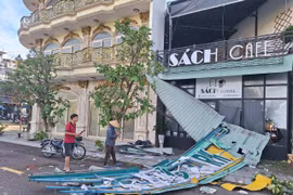 Tập đoàn Trường Hải hỗ trợ Gia Lai 5 tỷ đồng khắc phục hậu quả do bão số 13 gây ra