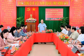 Báo và phát thanh, truyền hình Gia Lai tiếp tục rà soát, sắp xếp tổ chức bộ máy tinh gọn, hiệu lực, hiệu quả.