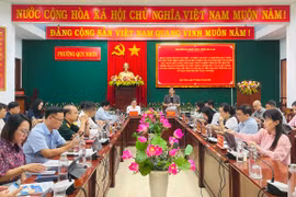 Giám sát việc thực hiện chính sách nhà ở xã hội tại phường Quy Nhơn