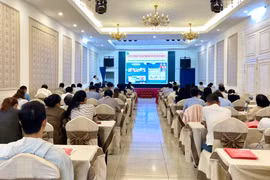 Hội nghị đối thoại và phổ biến pháp luật cho doanh nghiệp tại các khu công nghiệp tỉnh Gia Lai