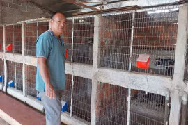 Người đầu tiên tạo ra sản phẩm cà phê chồn tại Pleiku.