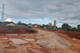 Xã Đak Đoa hoàn thành bàn giao mặt bằng cao tốc Quy Nhơn - Pleiku