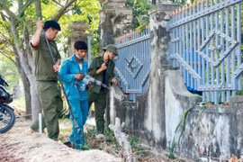 Người dân xã Ia Hiao hiến đất mở rộng 4 tuyến đường giao thông nông thôn.