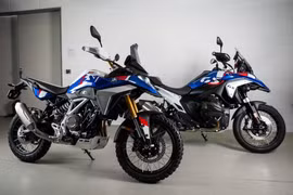BMW F 450 GS chốt giá từ 419 triệu đồng tại Việt Nam