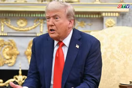 Tổng thống Trump đang mất điểm trong vai trò chấm dứt chiến tranh giữa Nga và Ukraine