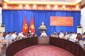 Ban Tuyên giáo Tỉnh ủy Gia Lai giao ban công tác báo chí quý III-2024