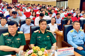 Nâng cao năng lực quốc phòng, quân sự và phòng thủ dân sự trong ngành Giáo dục