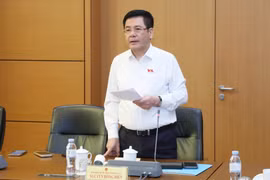 Phó Chủ tịch Quốc hội đề nghị bảo đảm chất lượng dự án đường Hồ Chí Minh