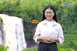 Thác Phú Cường – Bản hòa ca giữa đại ngàn