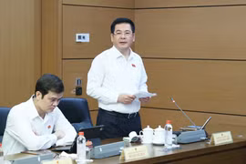 Hoàn thiện Luật Đấu thầu: Siết chỉ định thầu, minh bạch giá 