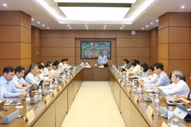 Hoàn thiện Luật Đấu giá tài sản, ngăn chặn tình trạng thông đồng, bỏ cọc